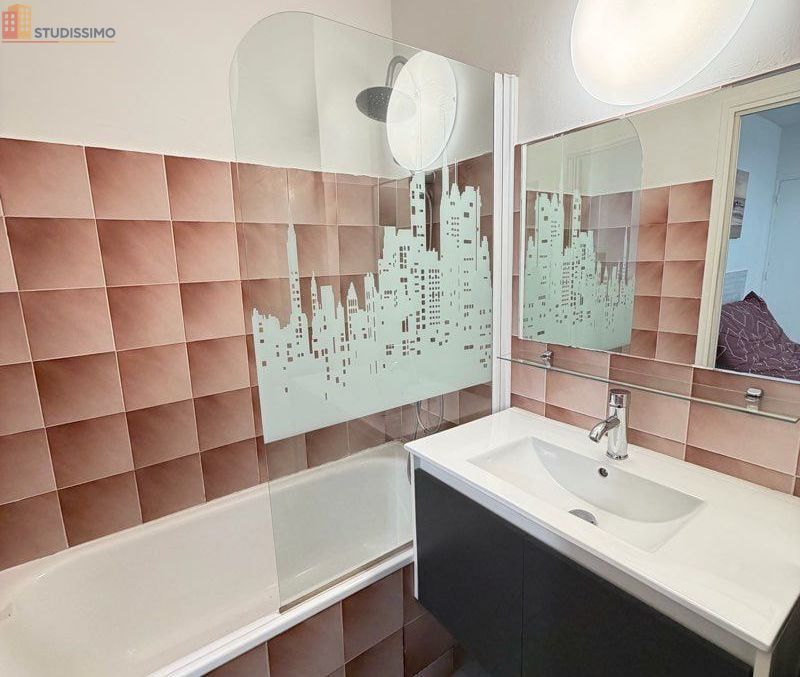 Studio meublé 20m² Toulouse 31300 - Meublé, 3e étage - Photo 5