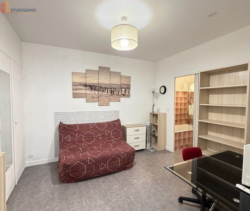 Studio meublé 20m² Toulouse 31300 - Meublé, 3e étage - Photo 3