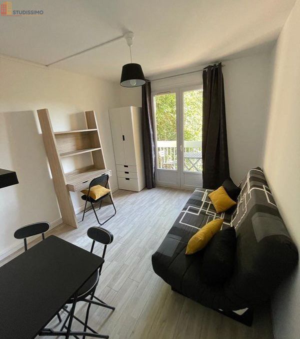Studio meublé 15m² Toulouse 31400 - Proche fac Rangueil - Photo 5
