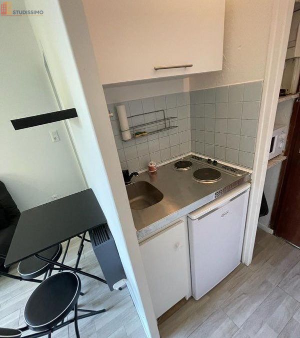 Studio meublé 15m² Toulouse 31400 - Proche fac Rangueil - Photo 4