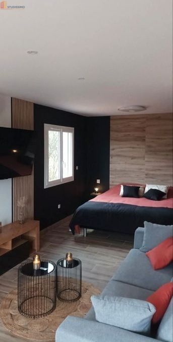 Studio 30m² Seysses 31600 - Meublé, charges comprises - Photo 5