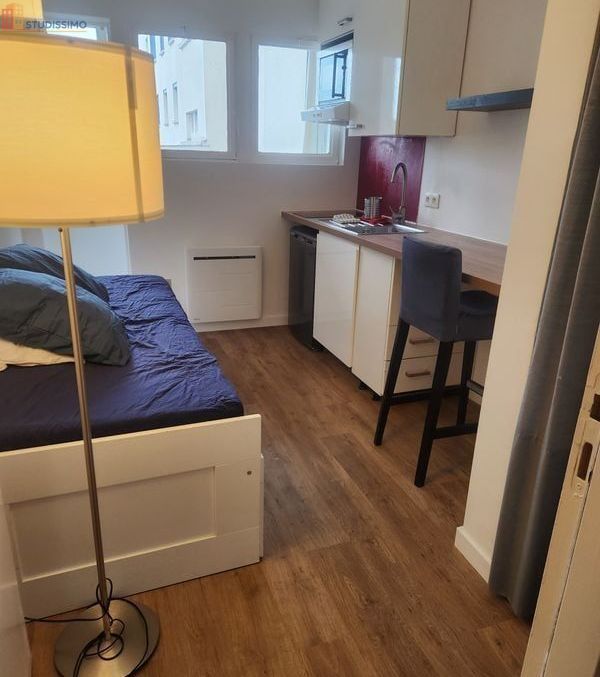 Studio meublé 14m² Toulouse 31200 - Proche Canal du Midi - Photo 5
