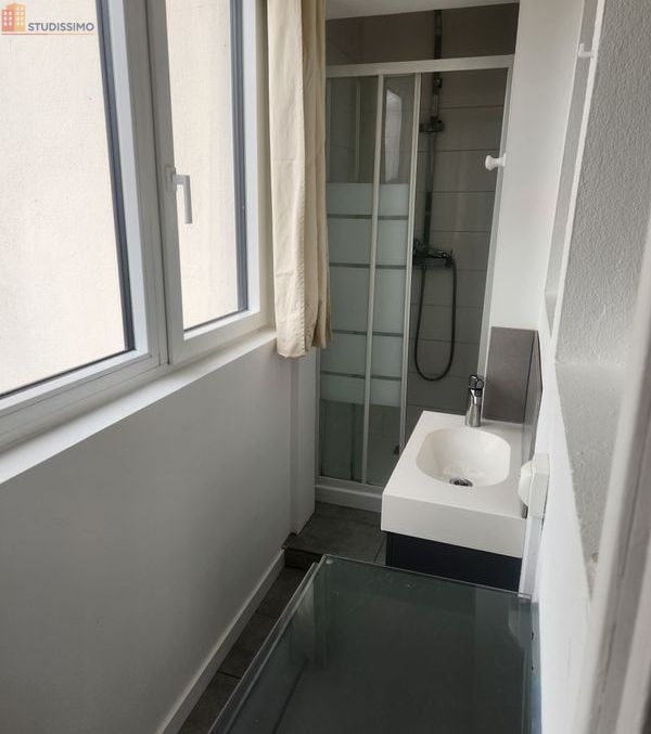 Studio meublé 14m² Toulouse 31200 - Proche Canal du Midi - Photo 3