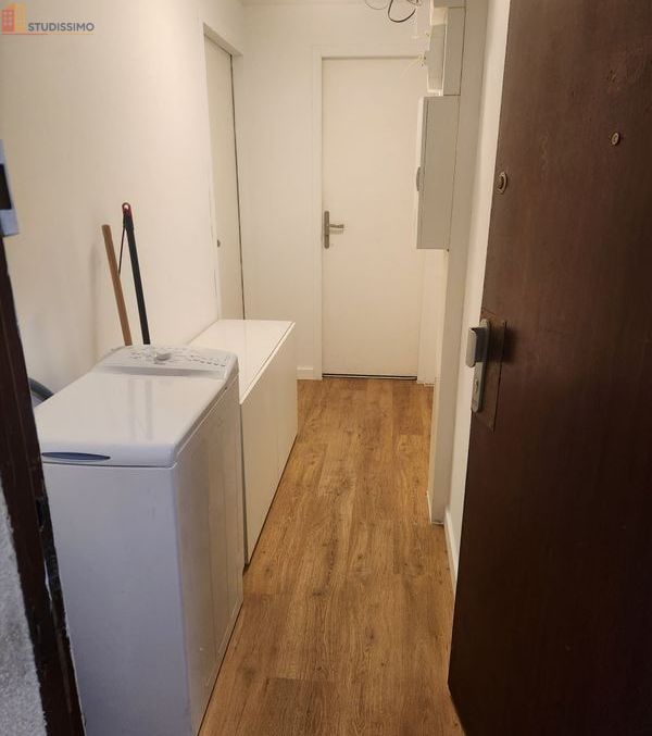 Studio meublé 14m² Toulouse 31200 - Proche Canal du Midi - Photo 1