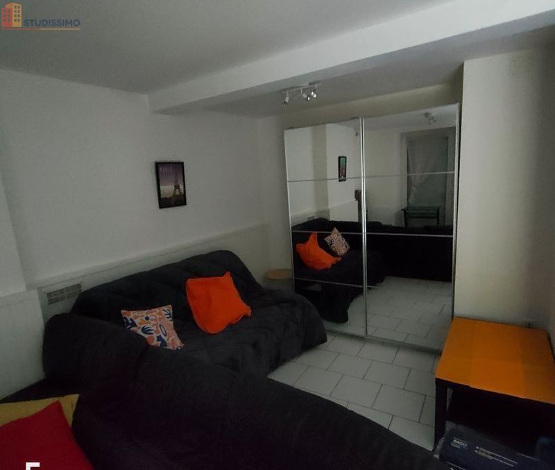 Studio meublé 31m² Toulouse 31400 - Proche jardin, lumineux - Photo 9