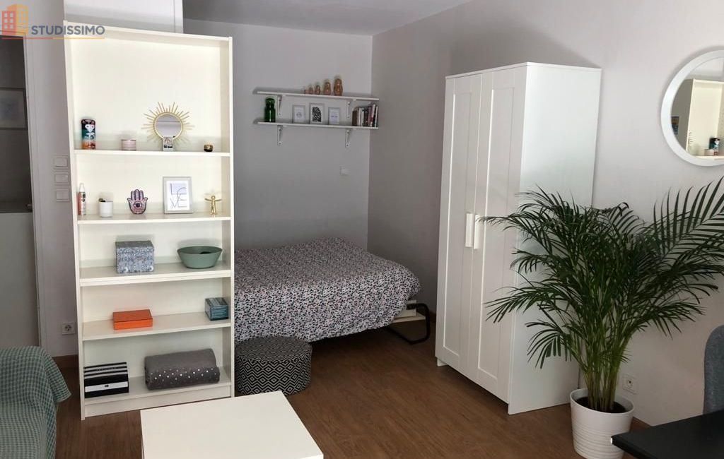 Studio meublé 31m² Toulouse centre - Terrasse 12m², parking - Photo 3