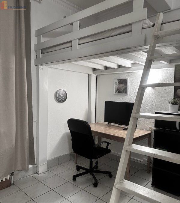 Studio meublé 21m² Toulouse centre - Hyper centre, meublé - Photo 4