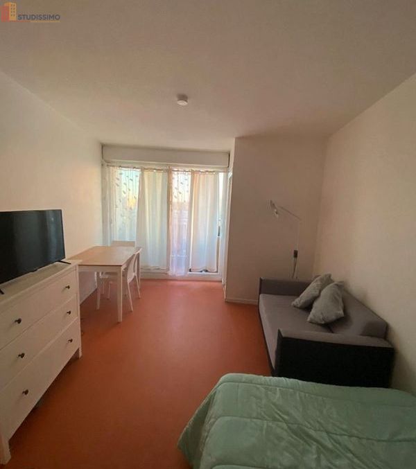 Studio 28m² Toulouse 31400 - Meublé, 6e étage - Photo 10