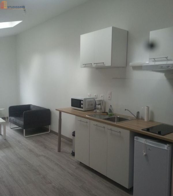 Studio meublé 28m² Toulouse 31300 - Proche tramway - Photo 4