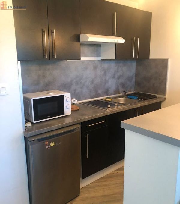 Studio 28m² Balma (31130) - Meublé, lumineux - Photo 6