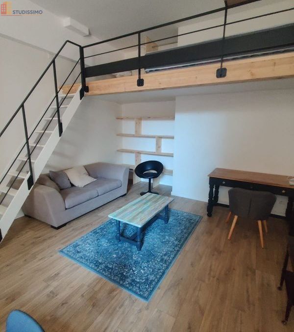 Studio meublé 37m² Toulouse 31200 - Meublé, lumineux - Photo 9