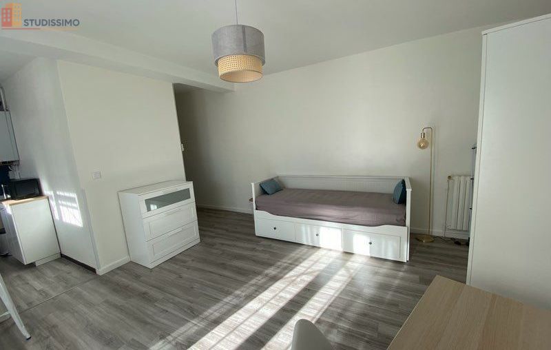 Studio meublé 28m² Toulouse 31400 - Meublé, DPE D - Photo 8