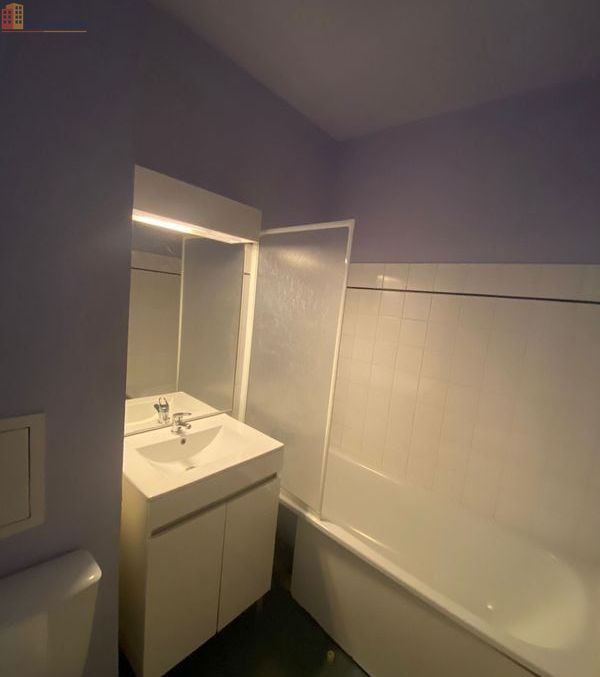 Studio meublé 21m² Toulouse 31400 - Meublé, proche Rangueil - Photo 1
