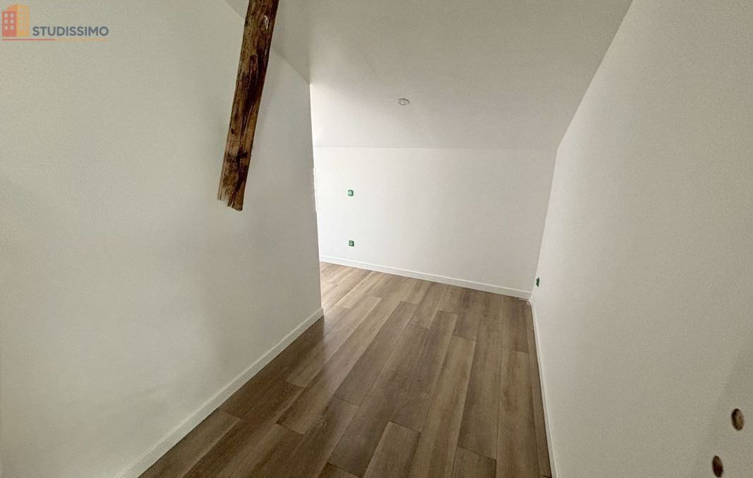Studio 20m² Martres-Tolosane - Étage élevé, DPE C - Photo 11