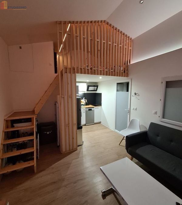 Studio à Saint-Alban