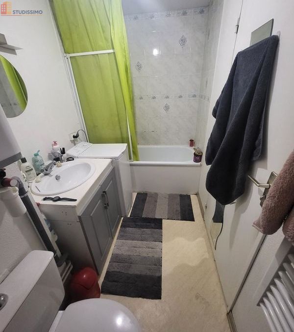 Studio 32m² Toulouse 31500 - Non meublé, parking dans résidence - Photo 5