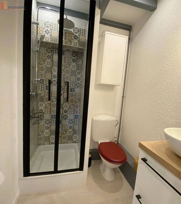 Studio meublé 25m² Toulouse centre - Climatisation, Jean Jaurès - Photo 2