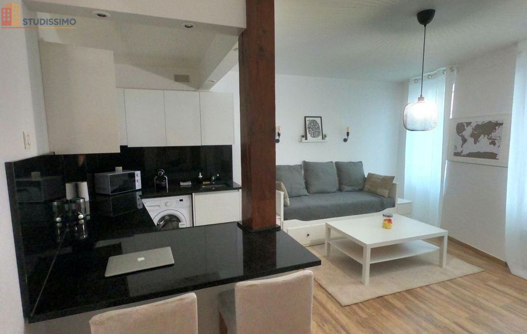 Studio meublé 24m² Toulouse 31300 - Meublé, lumineux - Photo 5