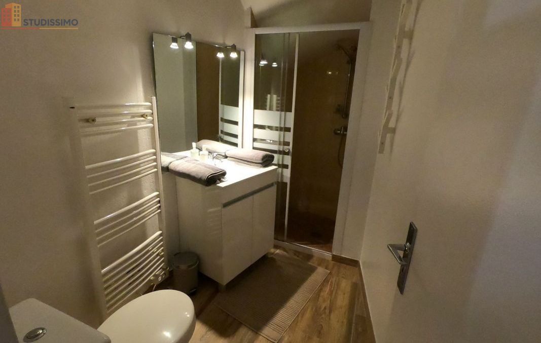Studio meublé 24m² Toulouse 31300 - Meublé, lumineux - Photo 7
