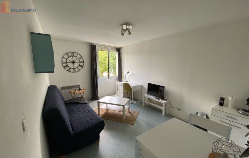 Studio meublé 20m² Toulouse centre - Résidence étudiante - Photo 5