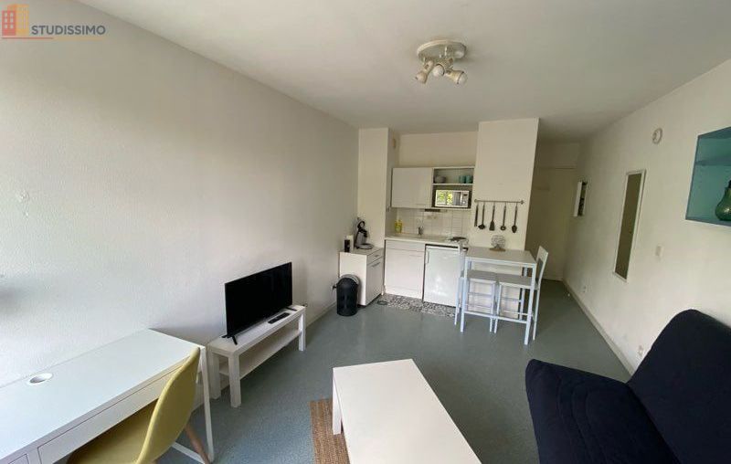 Studio meublé 20m² Toulouse centre - Résidence étudiante - Photo 3