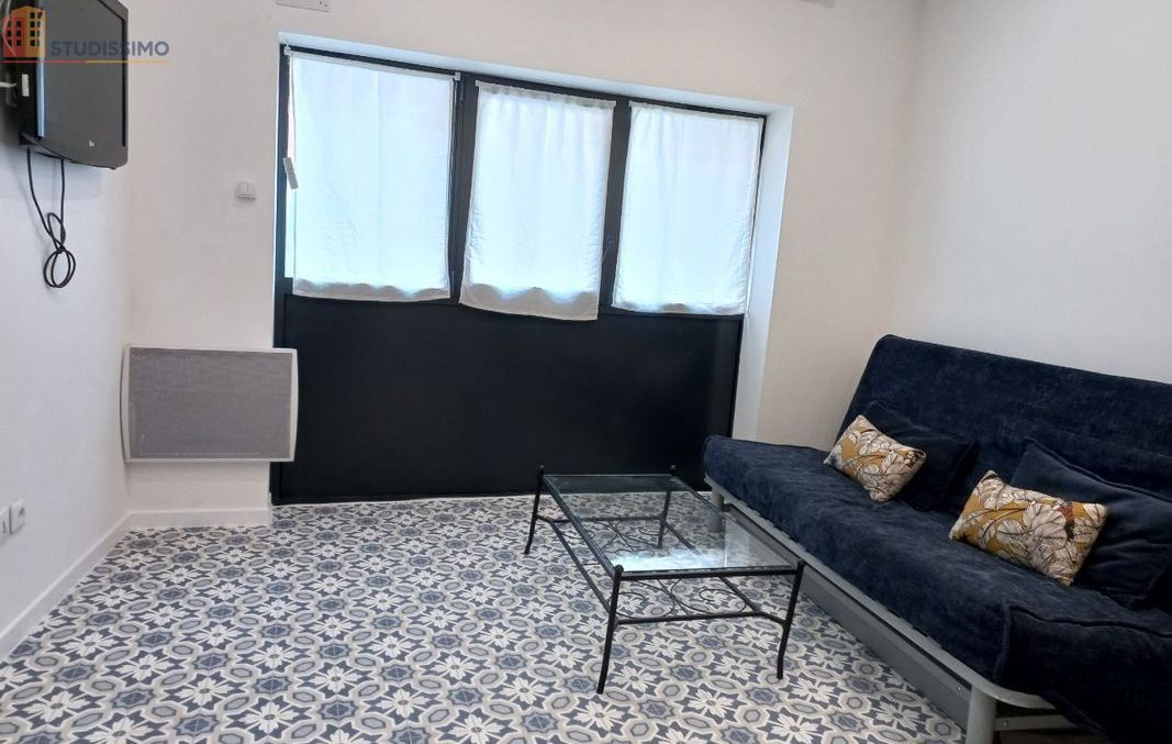 Studio meublé 22m² Toulouse centre - Proche médiathèque - Photo 4