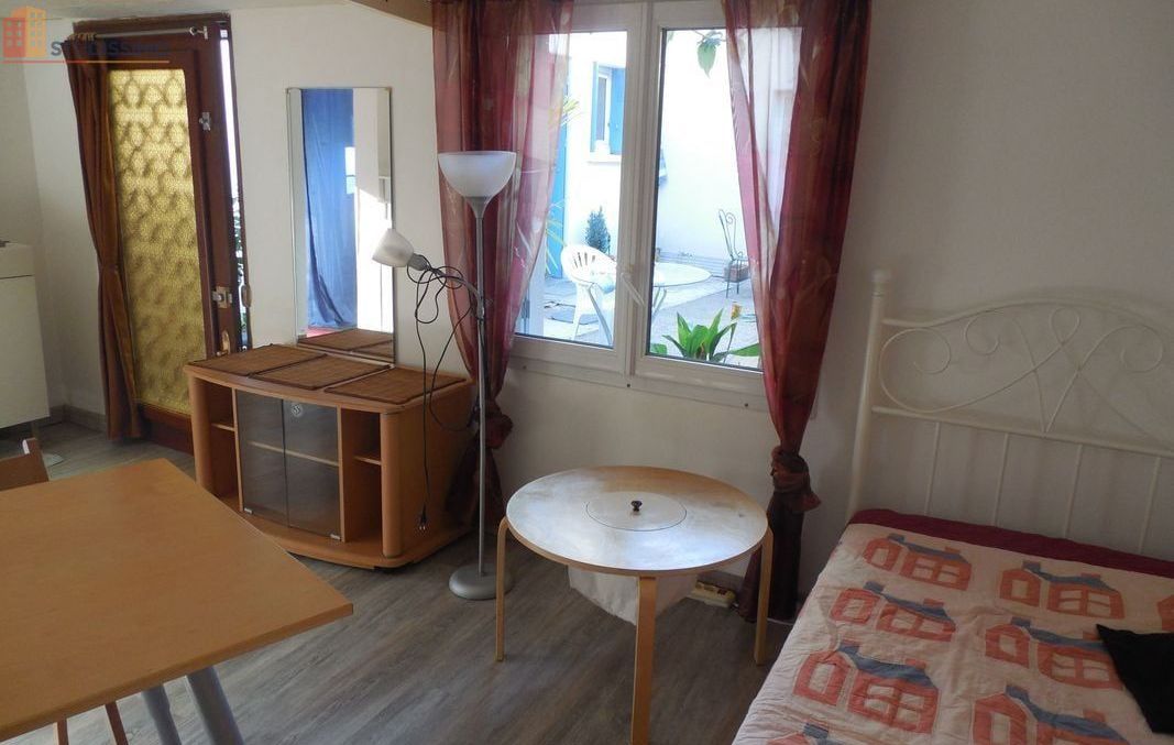Studio 25m² Toulouse centre - Meublé, terrasse jardin - Photo 2