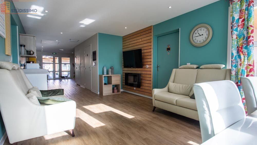 Studio meublé 25m² Castelginest - Adapté seniors, meublé - Photo 8