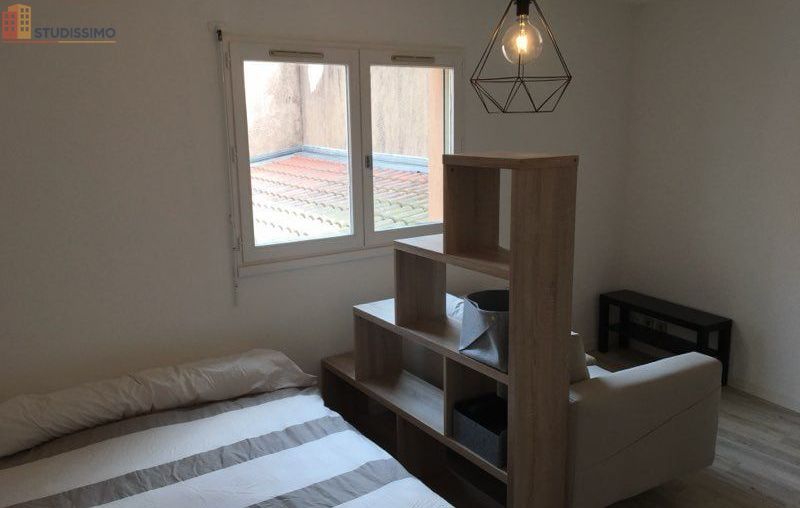 Studio 23m² Toulouse centre - Meublé, Jean Jaurès - Photo 8