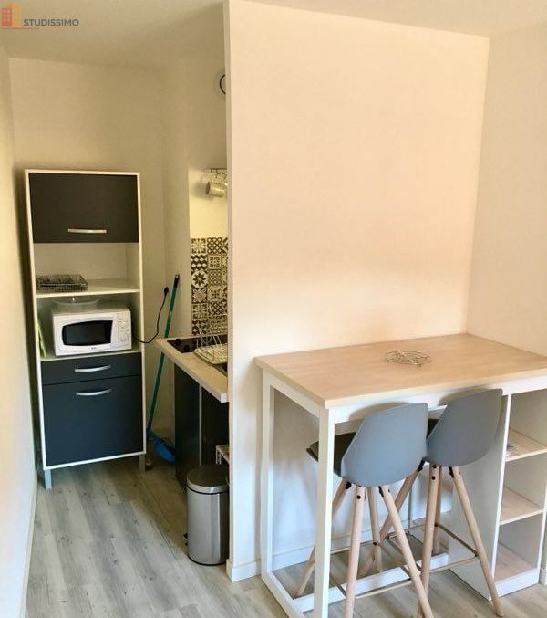 Studio 23m² Toulouse centre - Meublé, Jean Jaurès - Photo 5