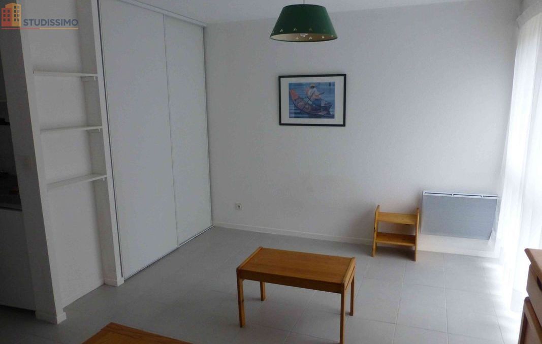 Studio meublé 23m² Toulouse 31400 - Meublé, parking - Photo 2