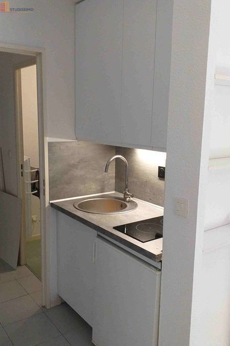 Studio meublé 23m² Toulouse 31400 - Meublé, parking - Photo 4