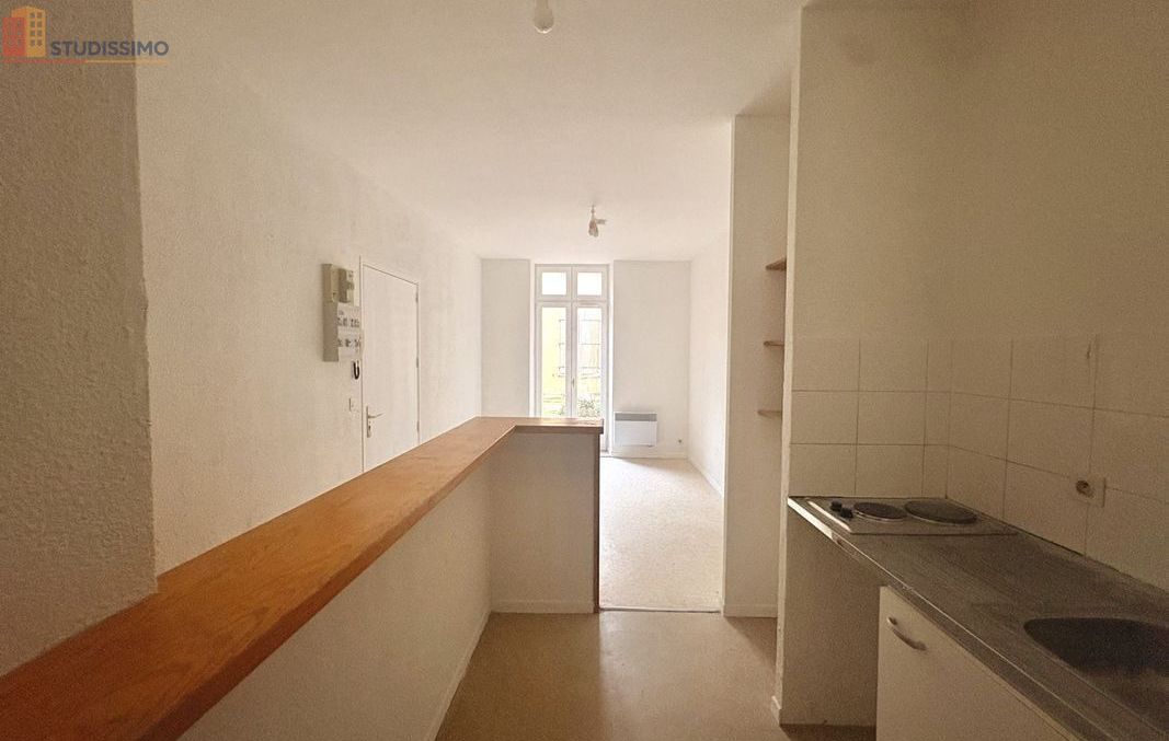 Studio 22m² Rieumes 31370 - Photo 4