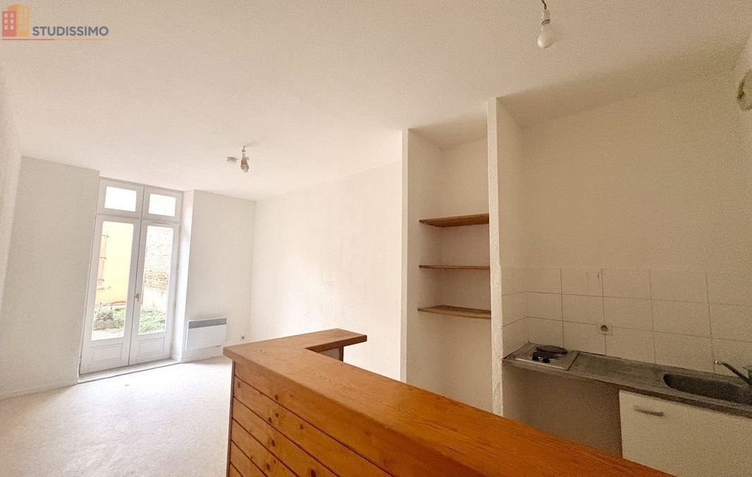 Studio à Rieumes