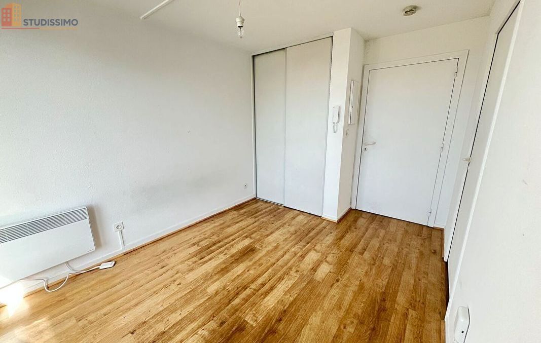 Studio 17m² Toulouse 31400 - Photo 5