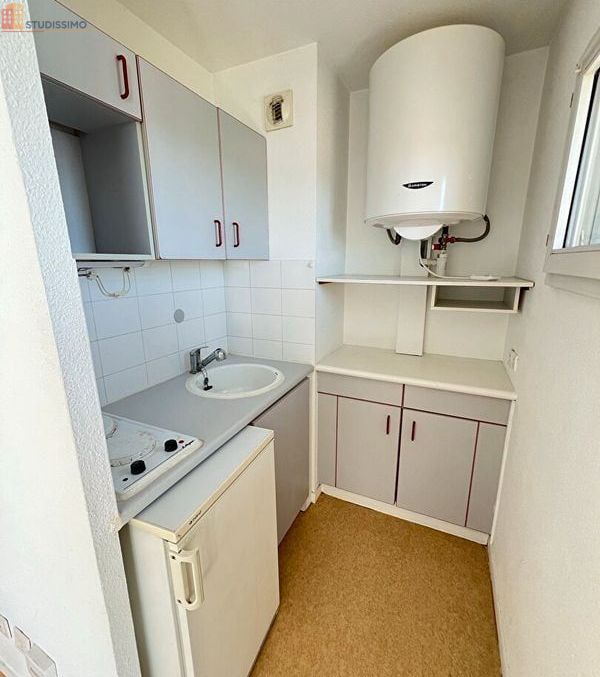 Studio 17m² Toulouse 31400 - Photo 10