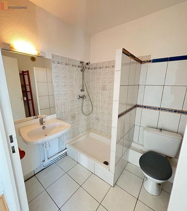 Studio 17m² Toulouse 31400 - Photo 1