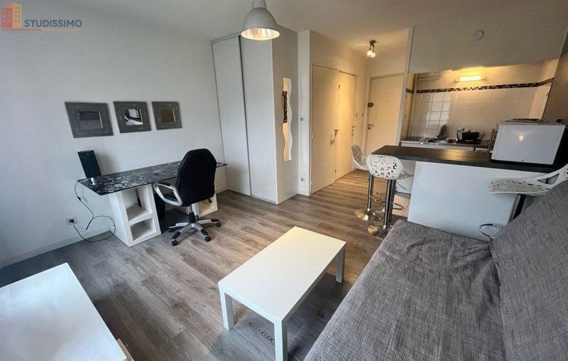 Studio meublé 24m² Toulouse Purpan - Proche Zénith - Photo 11