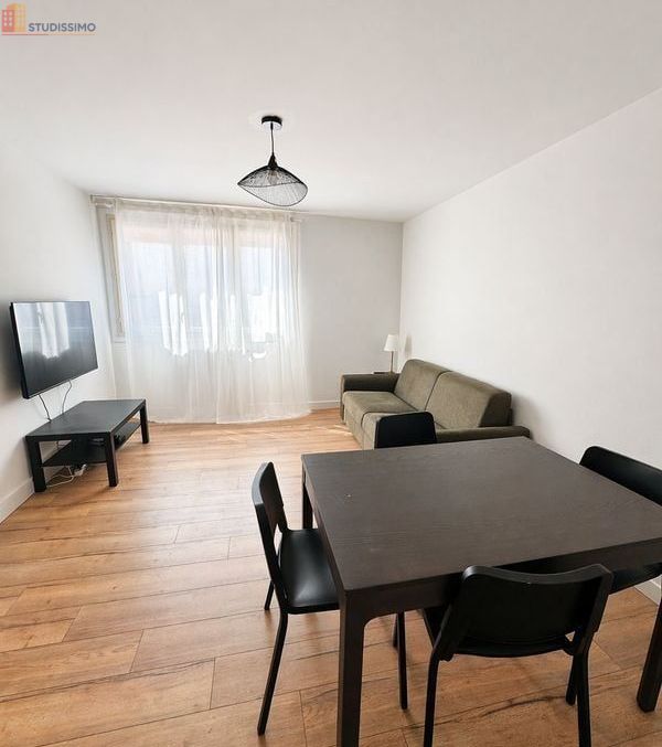 Studio meublé 34m² Toulouse centre - Balcon, hyper centre - Photo 4