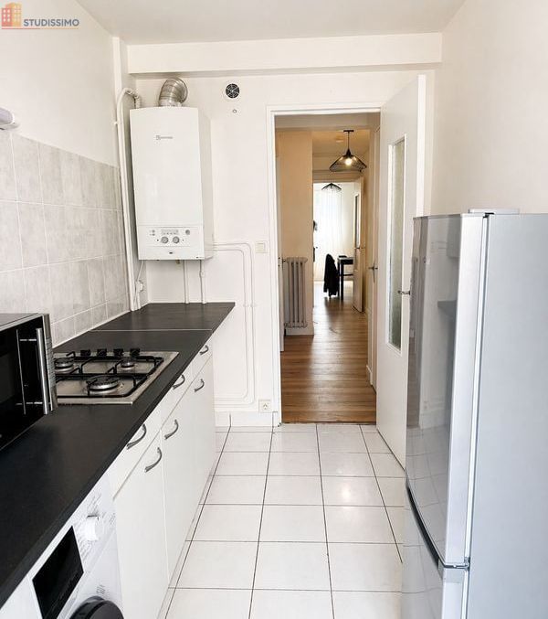 Studio meublé 34m² Toulouse centre - Balcon, hyper centre - Photo 5