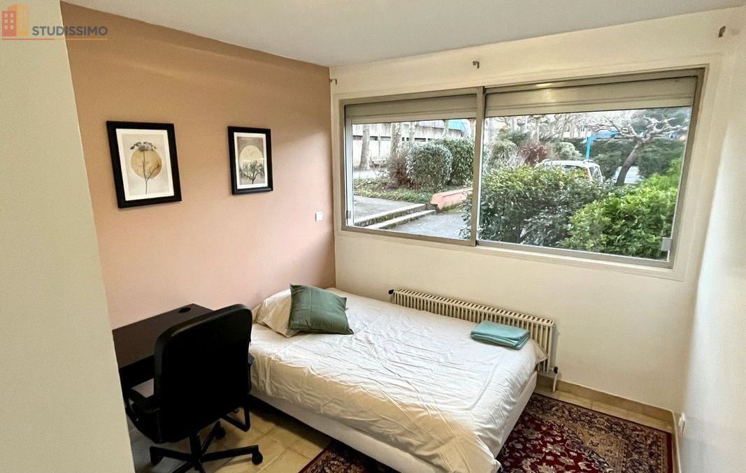 Studio 66m² Ramonville-Saint-Agne - Colocation, meublé - Photo 3