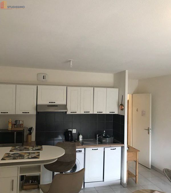 Studio 33m² Toulouse 31200 - Lumineux, DPE B - Photo 6