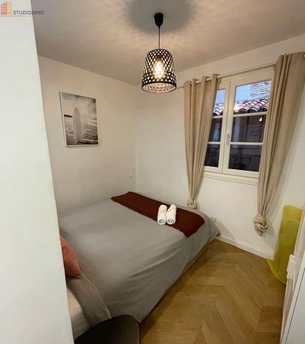 Studio meublé 20m² Toulouse St-Cyprien - Idéal étudiant - Photo 1