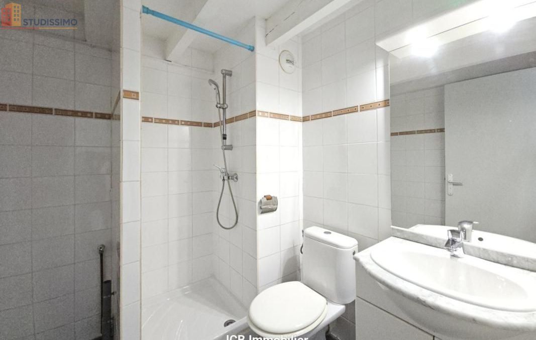 Studio 24m² Toulouse 31000 - Photo 19