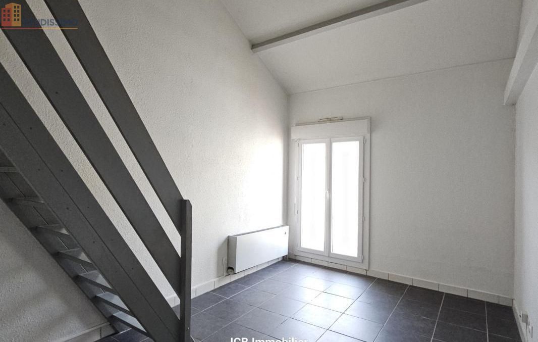 Studio 24m² Toulouse 31000 - Photo 14