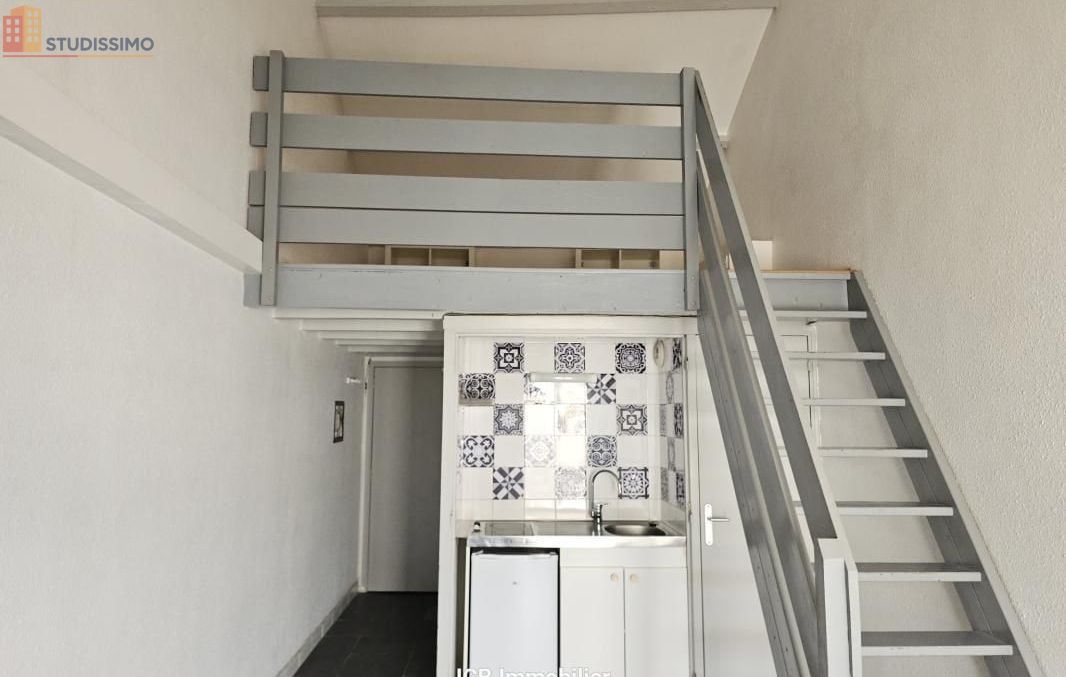 Studio 24m² Toulouse 31000 - Photo 8