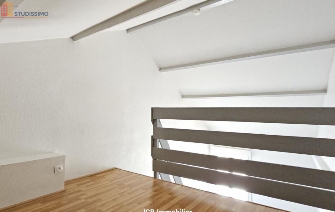 Studio 24m² Toulouse 31000 - Photo 3