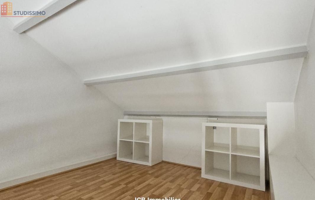 Studio 24m² Toulouse 31000 - Photo 6
