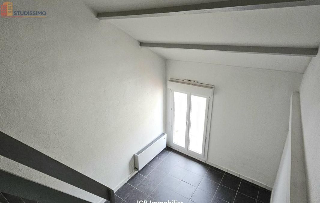 Studio 24m² Toulouse 31000 - Photo 1