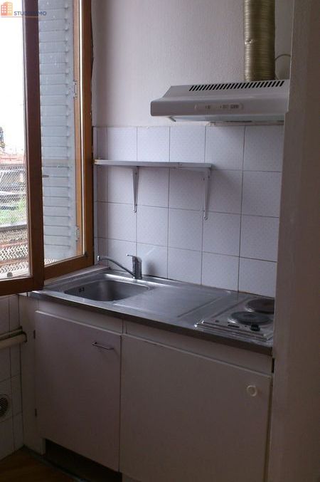 Studio 20m² Toulouse Minimes - Proche transports - Photo 1